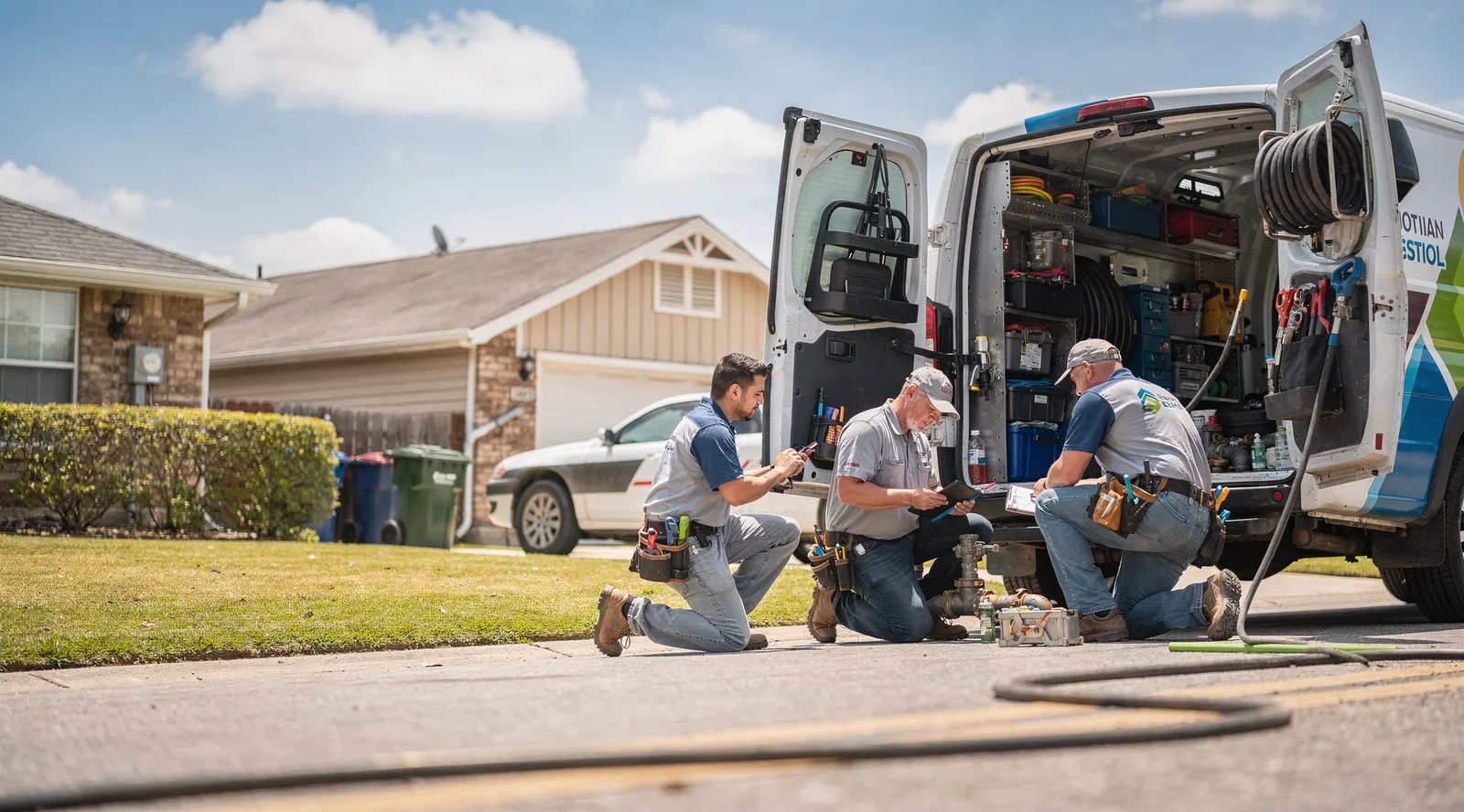 Emergency Plumber in Summerville, OR near me